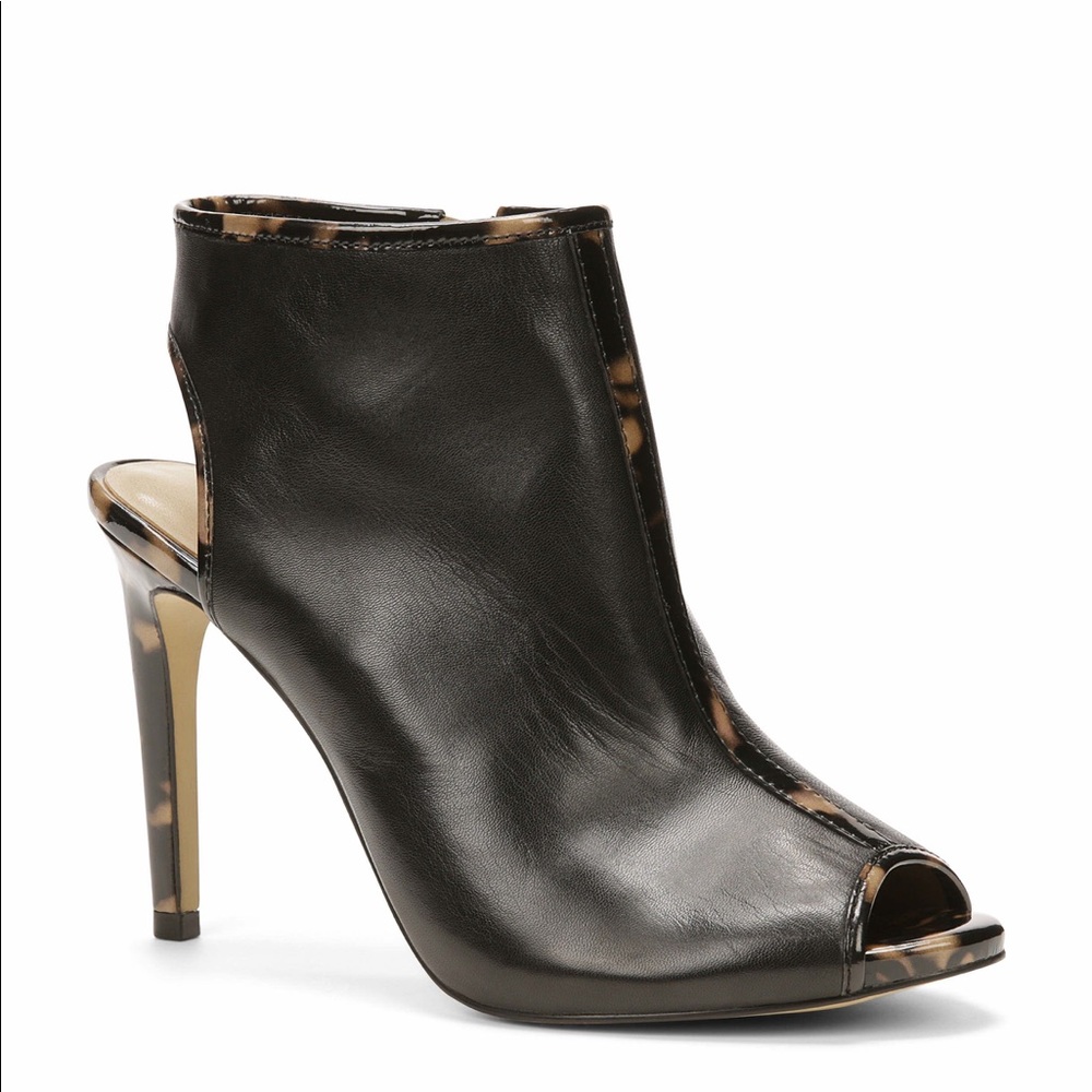 Ann Taylor Stacee Peeptoe Shootie